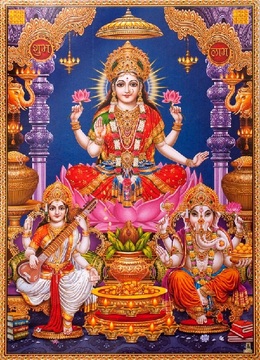 インド美人の秘訣⑤