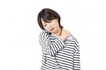 アーユルヴェーダで肩こり改善